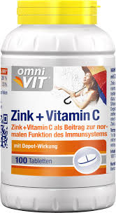 zink mit vitamin c