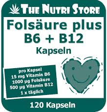 b12 und folsäure