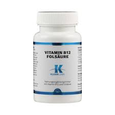 folsäure und vitamin b12