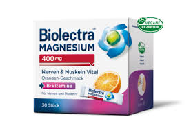 magnesium vitamin b
