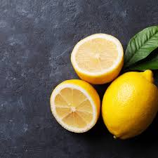 vitamin c in zitrone