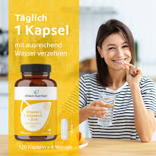 vitamin c und d