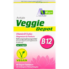vitamin b12 mit folsäure
