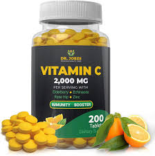 vitamin c 2000 mg