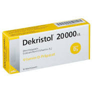 vitamin d hochdosiert 20000 dekristol