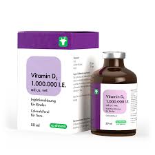 vitamin d ie