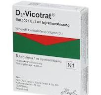 vitamin d injektion