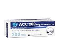 acc tabletten rezeptfrei
