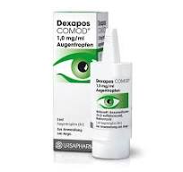 augentropfen cortison rezeptfrei