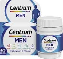 centrum vitamintabletten