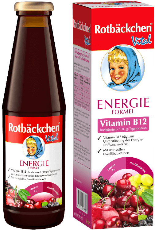 energie vitamine