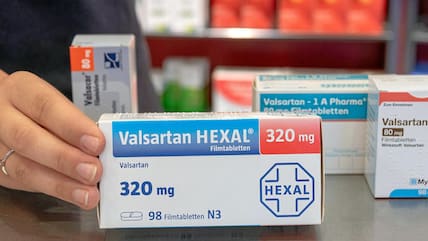 blutdrucksenker verschreibungspflichtig