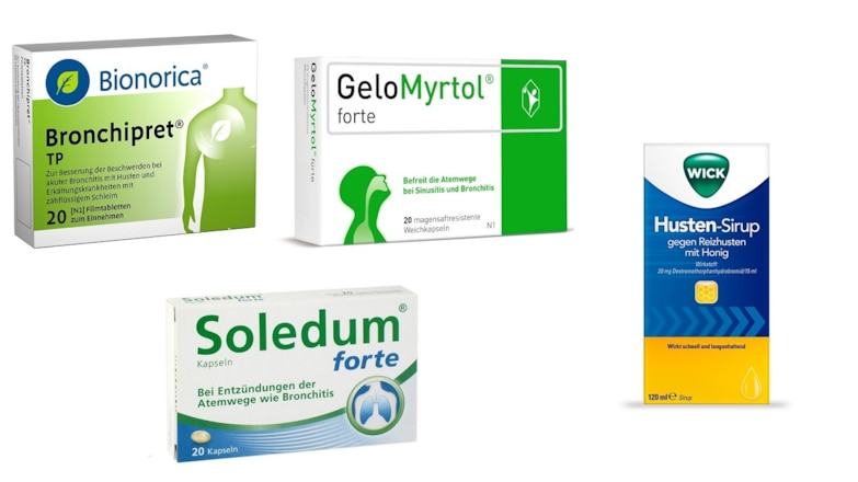 hustenlöser verschreibungspflichtig