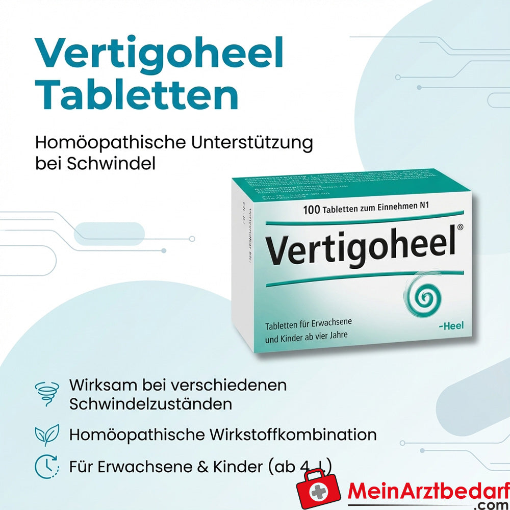 tabletten gegen schwindel verschreibungspflichtig