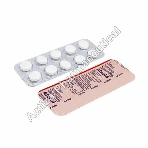 cetirizin tabletten verschreibungspflichtig