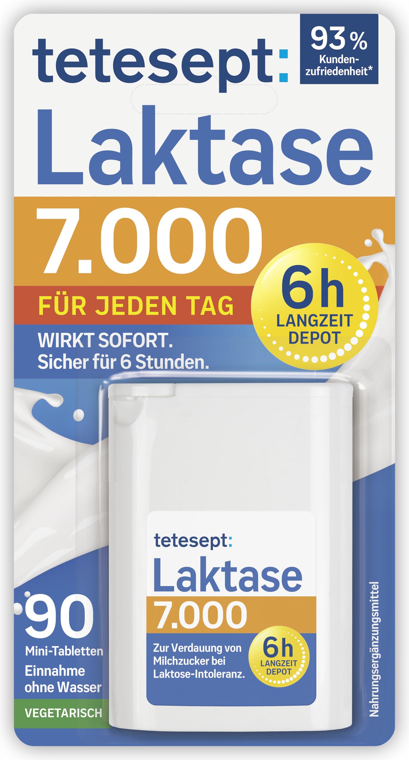 laktase tabletten verschreibungspflichtig