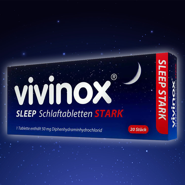 schlaftabletten stark verschreibungspflichtig