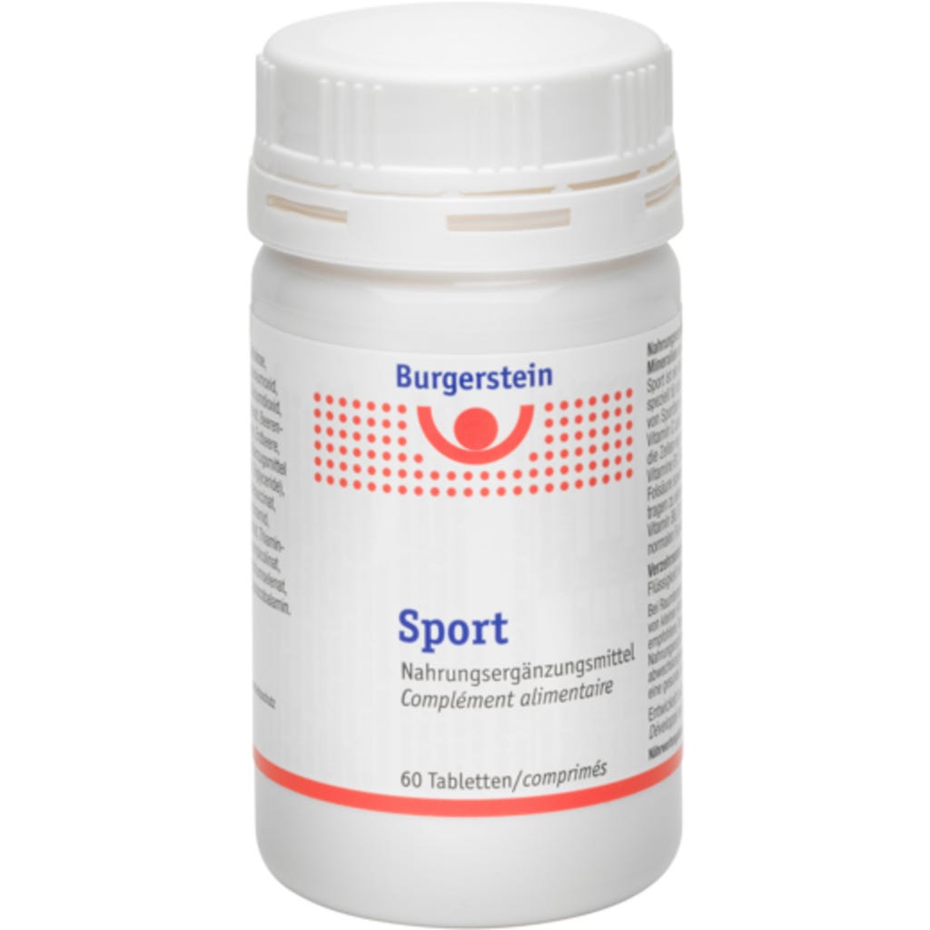 vitamine sport