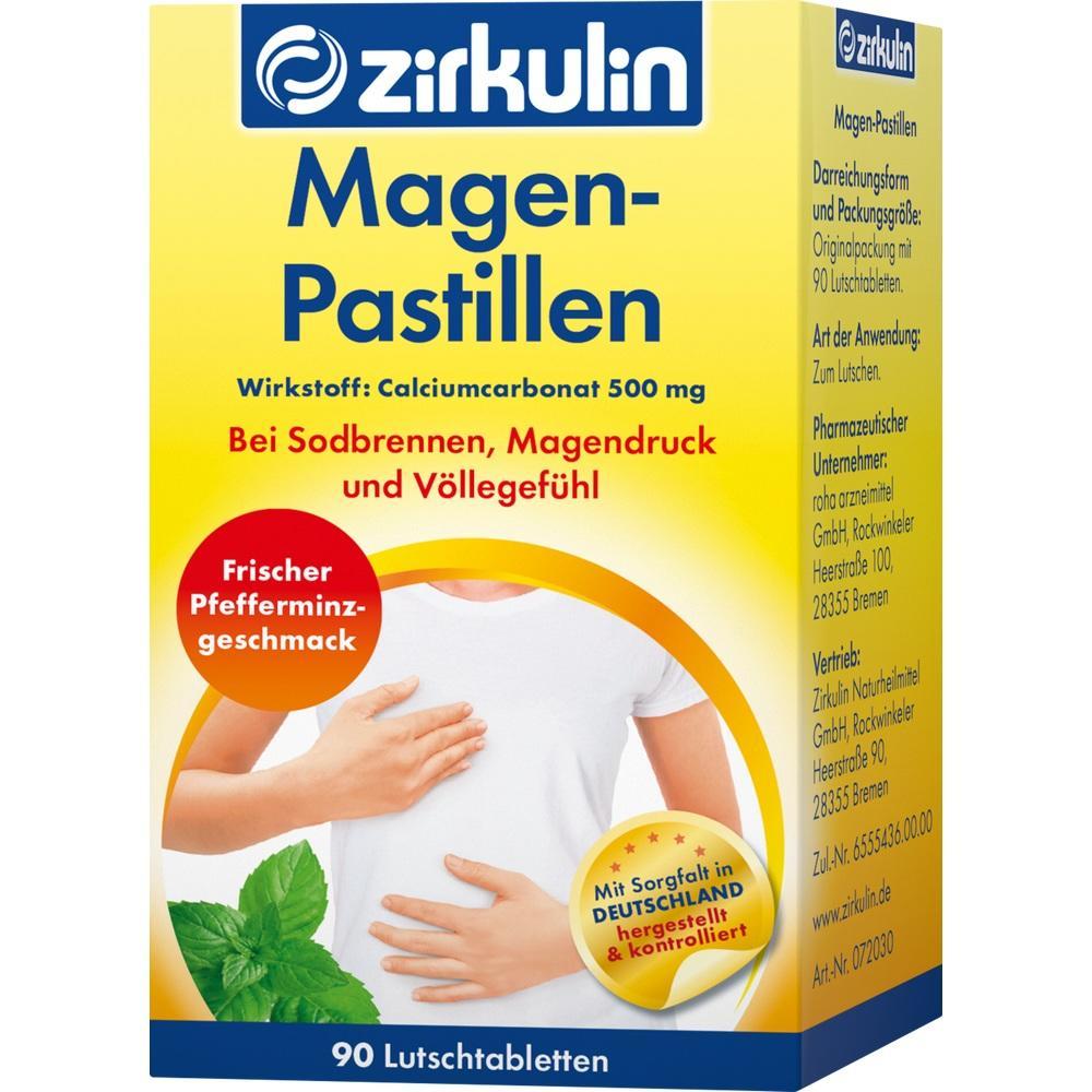 magen medikamente rezeptpflichtig
