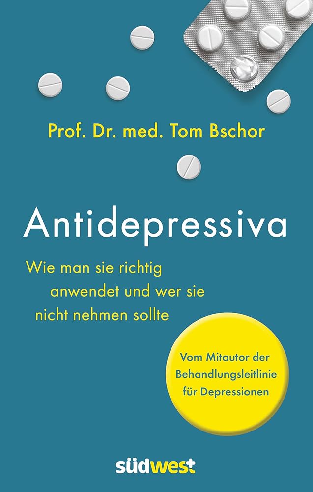 tabletten gegen depressionen verschreibungspflichtig
