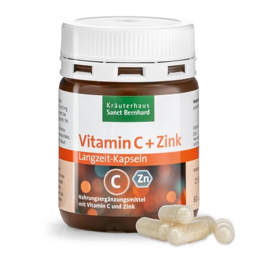 vit c zinc