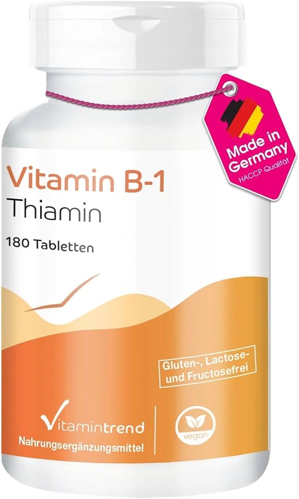 vitamin b1 100 mg