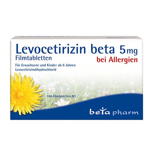 verschreibungspflichtige allergie medikamente