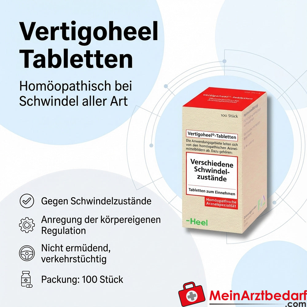 schwindel medikamente verschreibungspflichtig