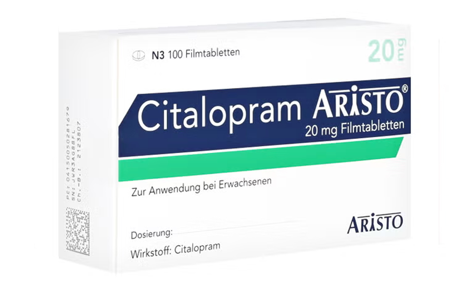 angststörung medikamente verschreibungspflichtig