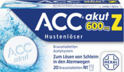 acc hustenlöser verschreibungspflichtig