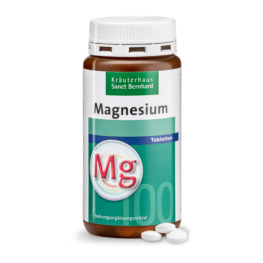 magnesium tabletten verschreibungspflichtig