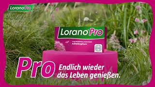 lorano akut verschreibungspflichtig