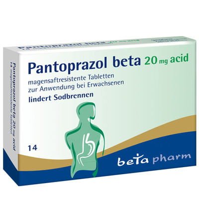 magentabletten pantoprazol verschreibungspflichtig