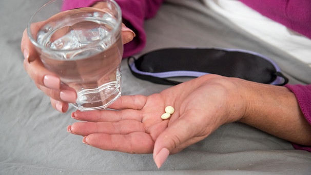 nicht verschreibungspflichtige schlaftabletten