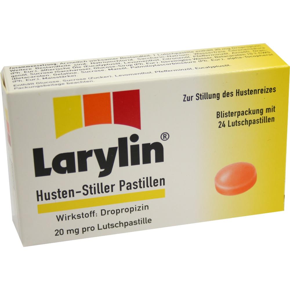 verschreibungspflichtige medikamente husten